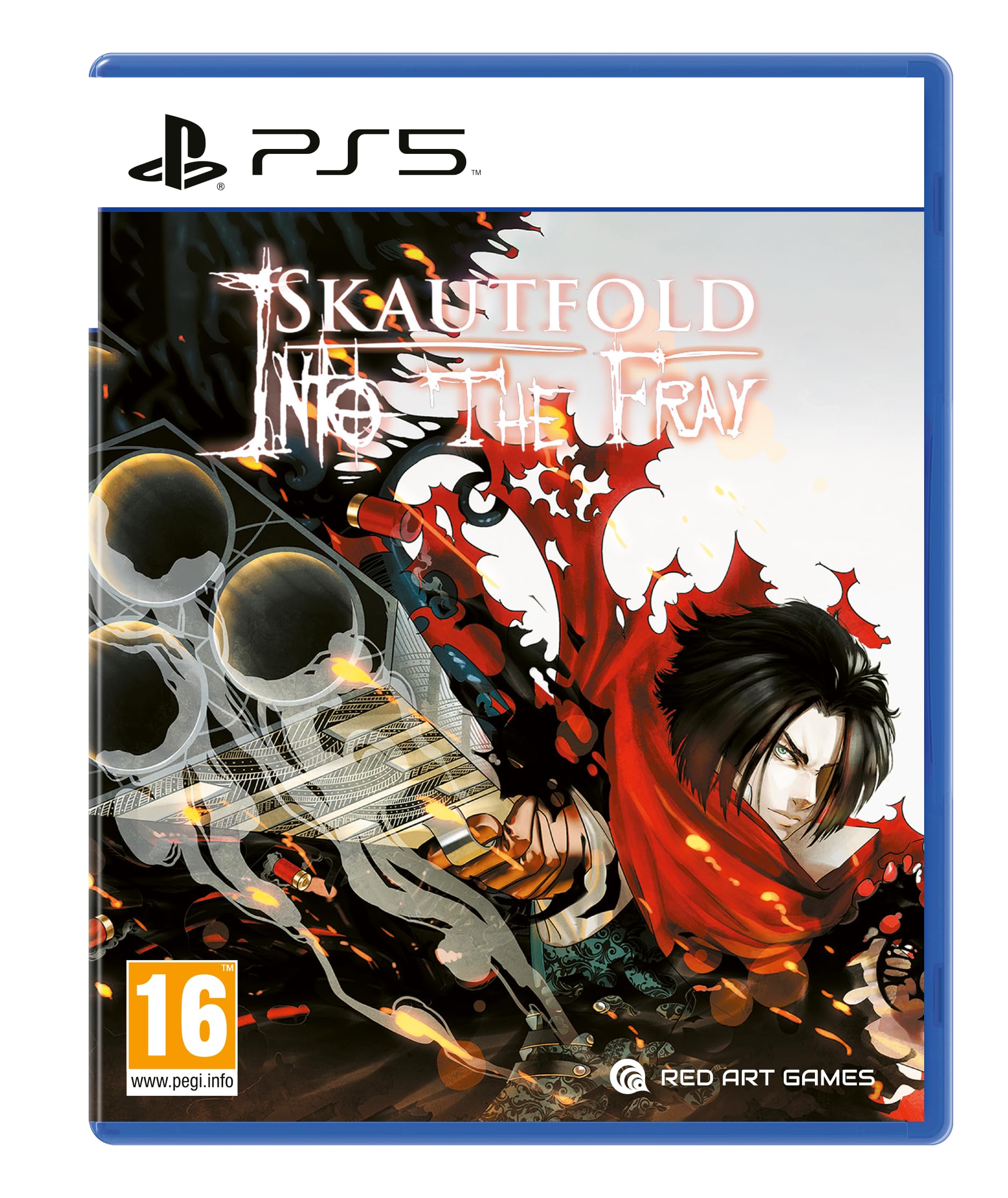 Skautfold 3: Into the Fray - PS5 Skautfold 3: Into the Fray - PS5